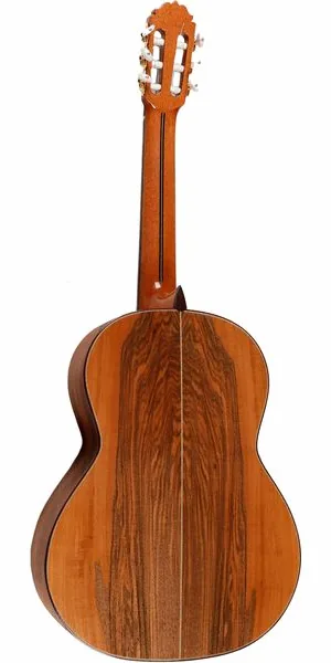Amalio Burguet Noguera Walnut Cedar w/Case, lähikuva 2