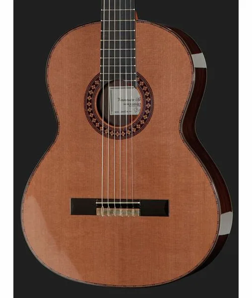 Amalio Burguet Vanessa Cedar w/Case, lähikuva 4