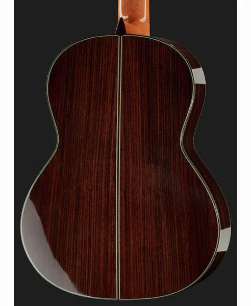Amalio Burguet Vanessa Cedar w/Case, lähikuva 5