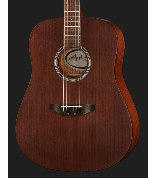 Applause AAD96-M Mahogany, lähikuva 4