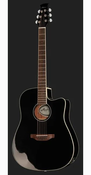 Applause AED96-5HG Black Gloss Electro, lähikuva 2