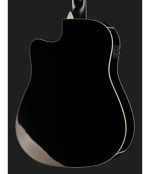 Applause AED96-5HG Black Gloss Electro, lähikuva 5