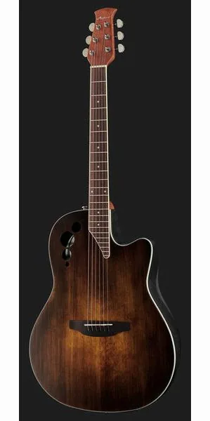 Applause Elite AE44-7S, lähikuva 2