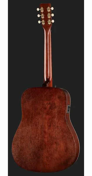 Art & Lutherie Americana Bourbon Burst Presys, lähikuva 3