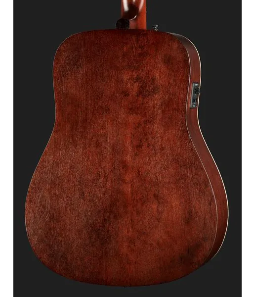 Art & Lutherie Americana Bourbon Burst Presys, lähikuva 5