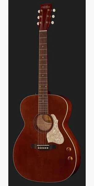Art & Lutherie Legacy Havana Brown Q-Discrete, lähikuva 2