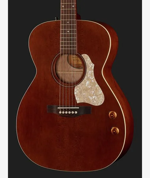 Art & Lutherie Legacy Havana Brown Q-Discrete, lähikuva 4