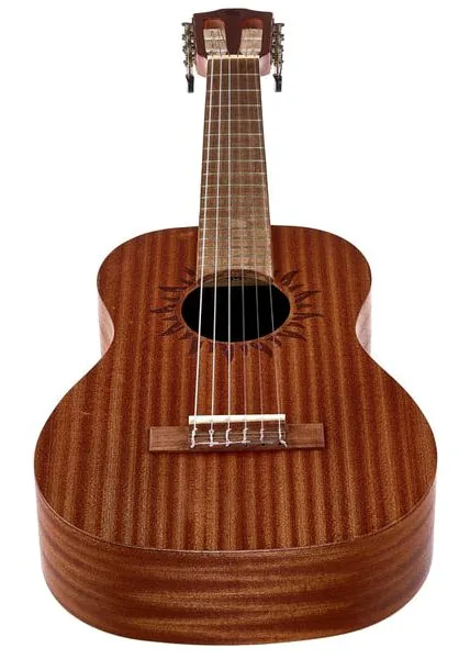 Baton Rouge V2-G sun Guitarlele, lähikuva 3