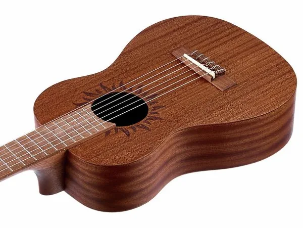 Baton Rouge V2-G sun Guitarlele, lähikuva 5