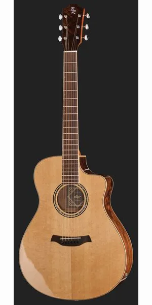 Baton Rouge X35S/FCE, lähikuva 2