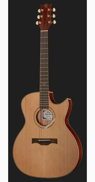Baton Rouge X6C/AC-AF, lähikuva 2