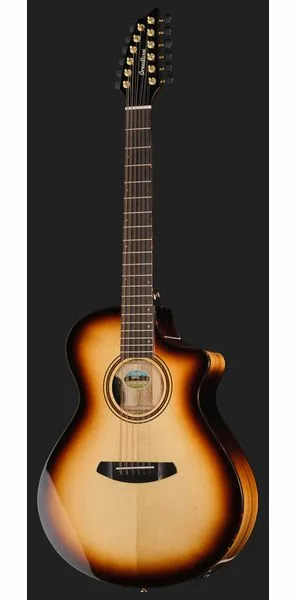 Breedlove Artista Pro Concert BA 12 CE W, lähikuva 2