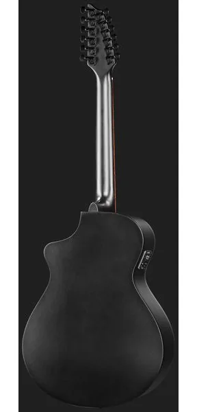 Breedlove Discovery S CN SAT. BLK DBL12, lähikuva 3