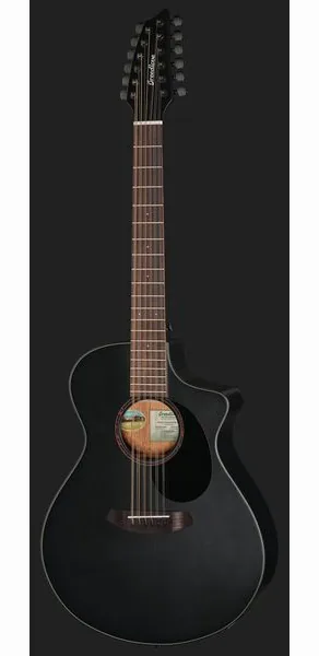 Breedlove Discovery S Conc 12-St CE BS, lähikuva 2