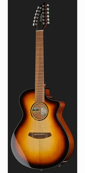 Breedlove Discovery S Conc 12-St CE EB, lähikuva 2