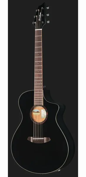 Breedlove Discovery S Concert CE BS, lähikuva 2