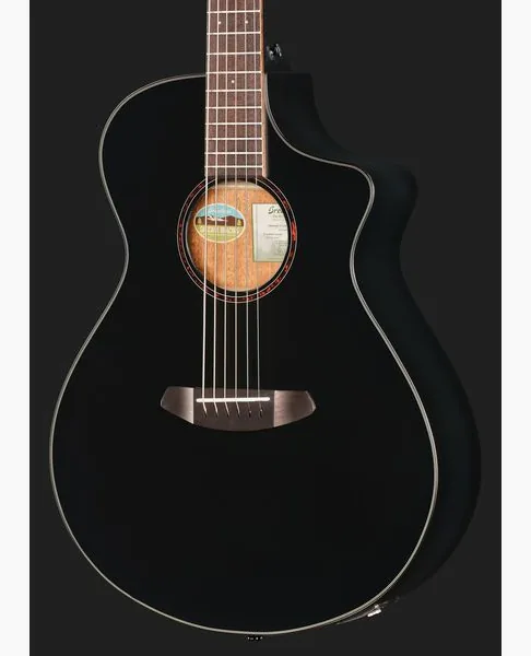 Breedlove Discovery S Concert CE BS, lähikuva 4