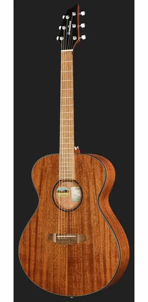 Breedlove Discovery S Concert Mahogany, lähikuva 2