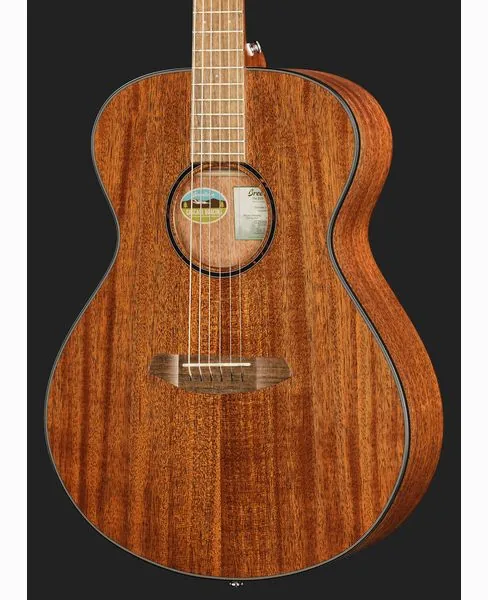 Breedlove Discovery S Concert Mahogany, lähikuva 4