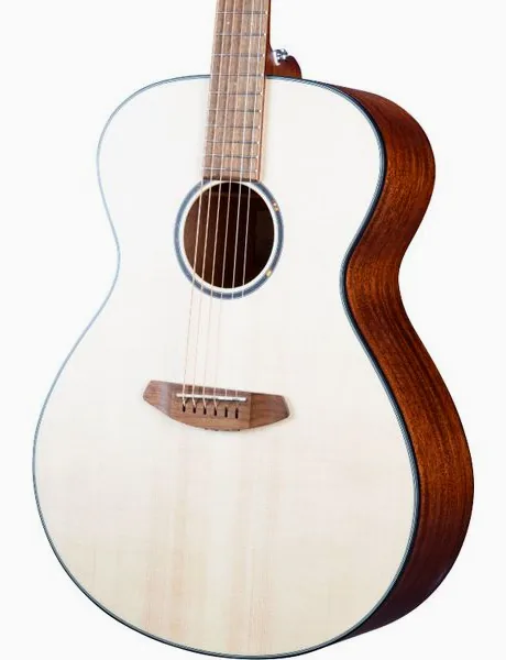 Breedlove Discovery S Dreadnought Spruce, lähikuva 3