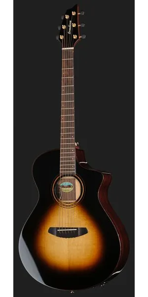 Breedlove Performer Pro Concert T CE(IR), lähikuva 2