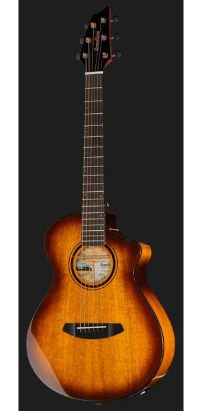 Breedlove Pursuit EX S Companion TE CE, lähikuva 2