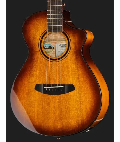 Breedlove Pursuit EX S Companion TE CE, lähikuva 4