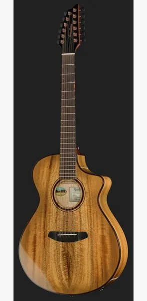 Breedlove Pursuit EX S Concert SW 12, lähikuva 2