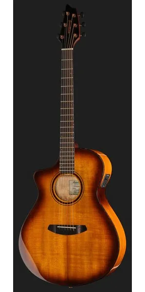 Breedlove Pursuit EX S Concert TE LH CE, lähikuva 2