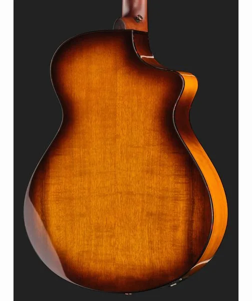 Breedlove Pursuit EX S Concert TE LH CE, lähikuva 5