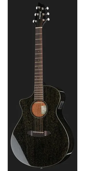 Breedlove Rainforest S Concert BG LH CE, lähikuva 2