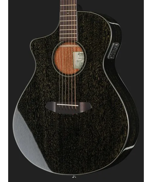 Breedlove Rainforest S Concert BG LH CE, lähikuva 4