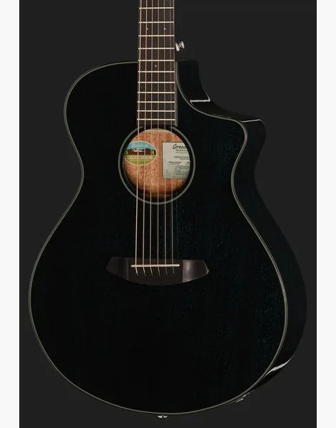 Breedlove Rainforest S Concert CE MB, lähikuva 4