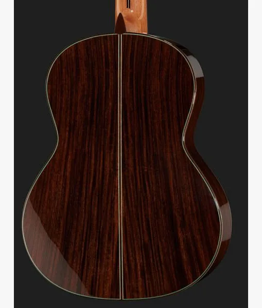 Amalio Burguet 2M Spruce w/Case, lähikuva 5