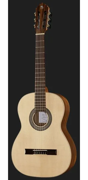 Caballero by Manuel Rodriguez Europe CA-EUSM62 7/8 Spruce, lähikuva 2