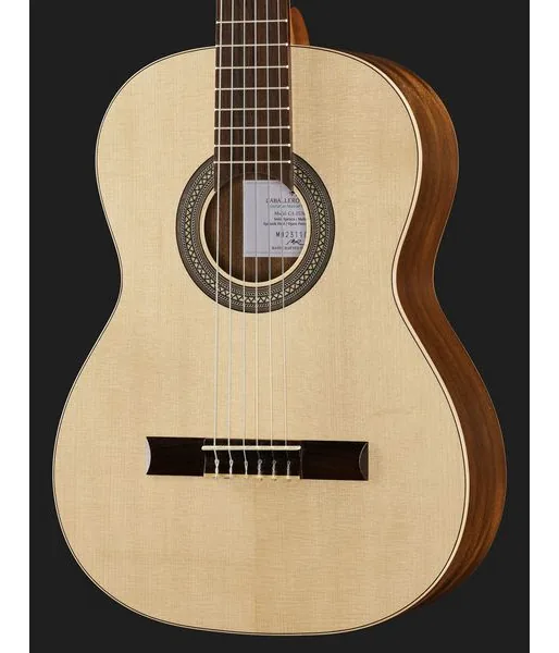 Caballero by Manuel Rodriguez Europe CA-EUSM62 7/8 Spruce, lähikuva 4