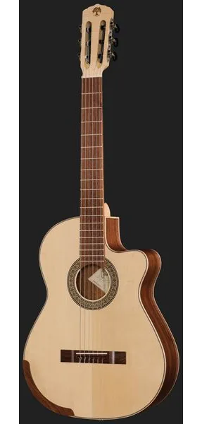 Carvalho Root CG S CE, lähikuva 2