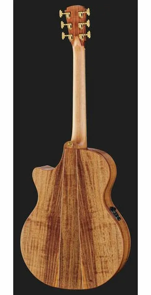 Cole Clark CCAN3EC-BLBL Natural, lähikuva 3