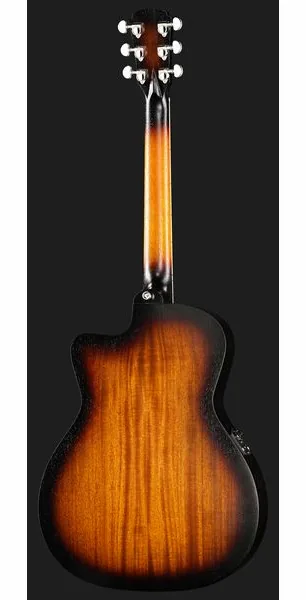 Cole Clark STL1EC-MMAH-HSS-SUN Hybrid, lähikuva 3