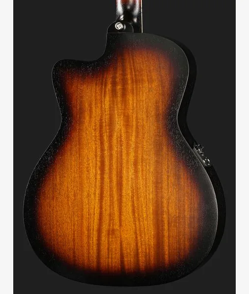 Cole Clark STL1EC-MMAH-HSS-SUN Hybrid, lähikuva 5