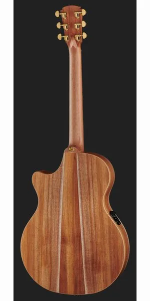 Cole Clark TL2EC-BLBL Thin line, lähikuva 3