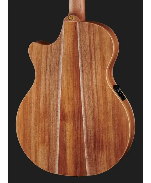 Cole Clark TL2EC-BLBL Thin line, lähikuva 5