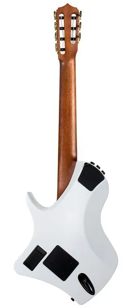 Cordoba ABASI Stage 7 White Burst, lähikuva 2