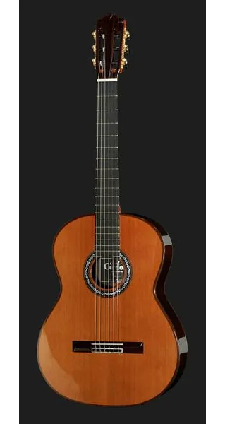 Cordoba C10 Cedar, lähikuva 2