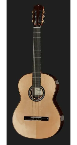 Cordoba C10 Spruce, lähikuva 2
