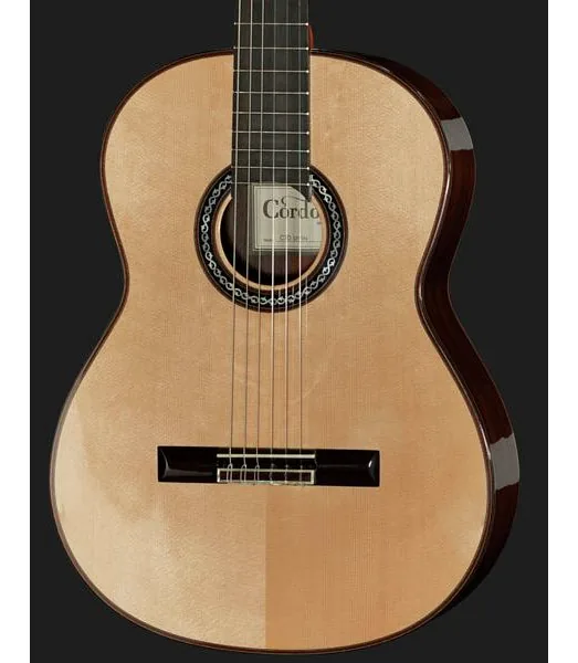 Cordoba C10 Spruce, lähikuva 4