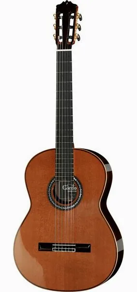 Cordoba C12 Cedar, lähikuva 2