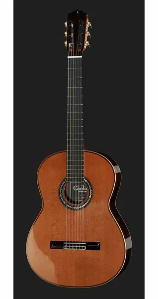 Cordoba C12 Cedar, lähikuva 3