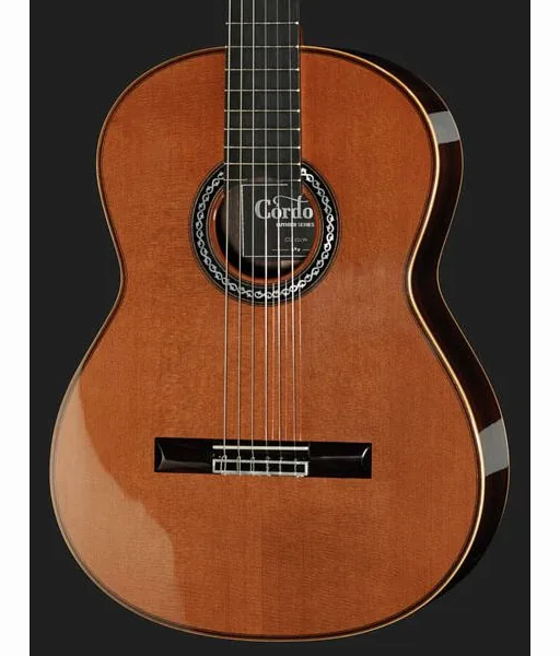 Cordoba C12 Cedar, lähikuva 5