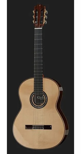 Cordoba C12 Spruce, lähikuva 2